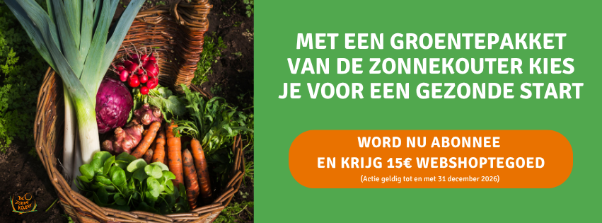Banner pakketactie